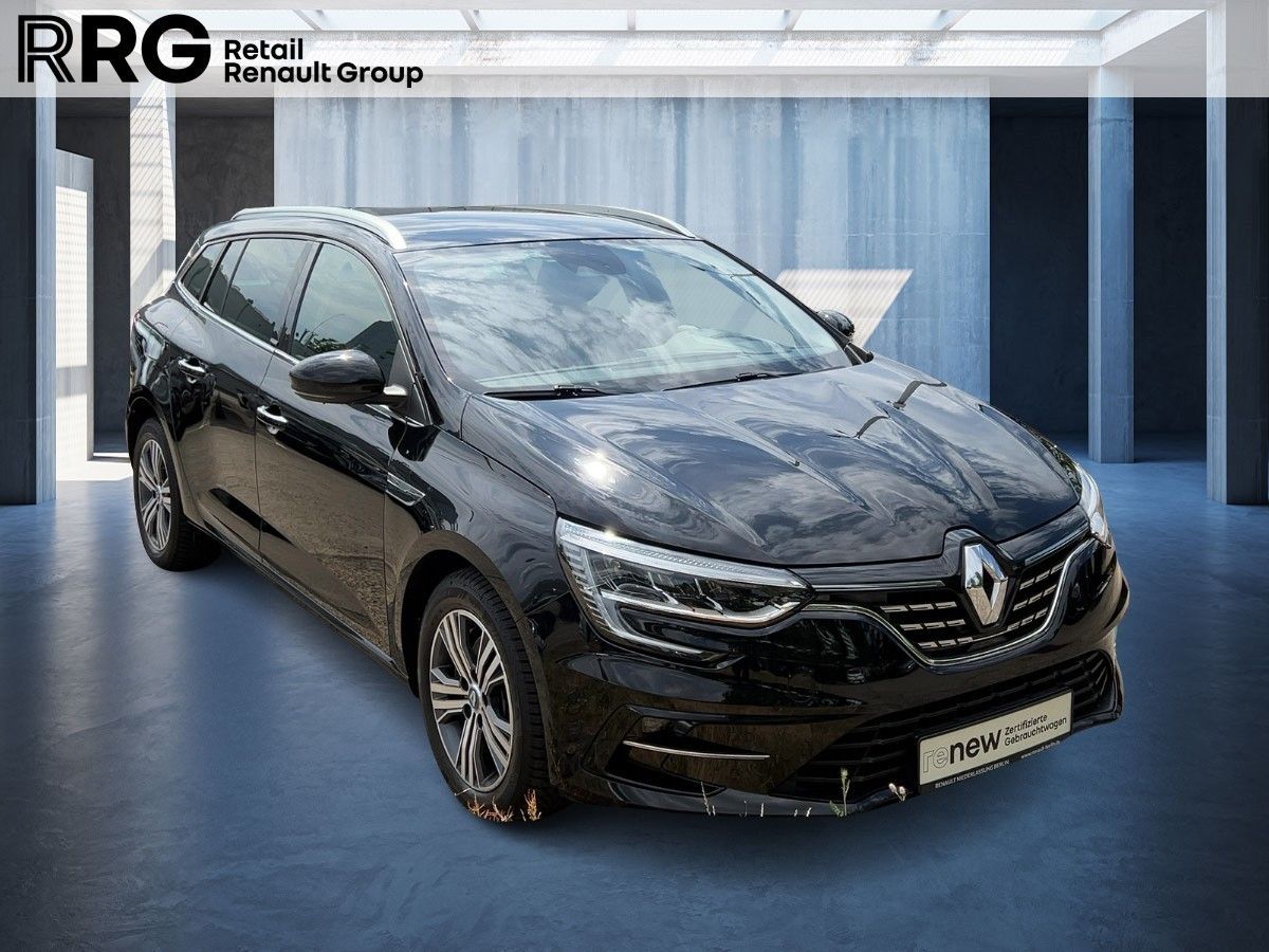 Renault Megane E-TECH INTENS PLUG-IN - Samsaru's Car Outlet