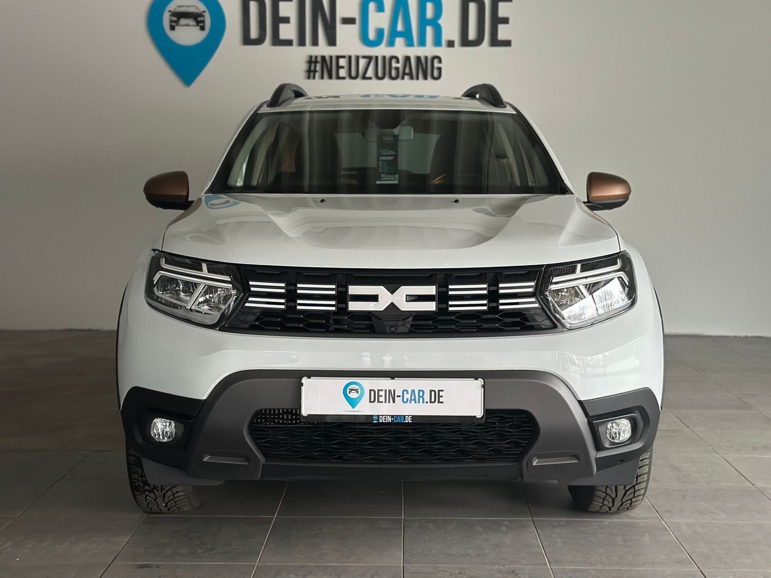 Dacia Duster Extreme - Samsaru's Car Outlet