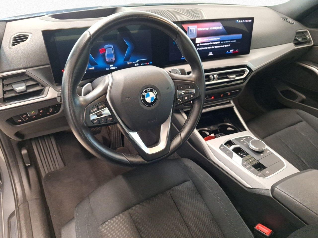 BMW 320d xDrive Limousine - Samsaru's Car Outlet