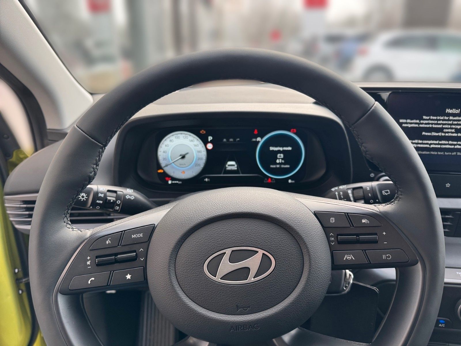 Hyundai i20 Trend Automatik