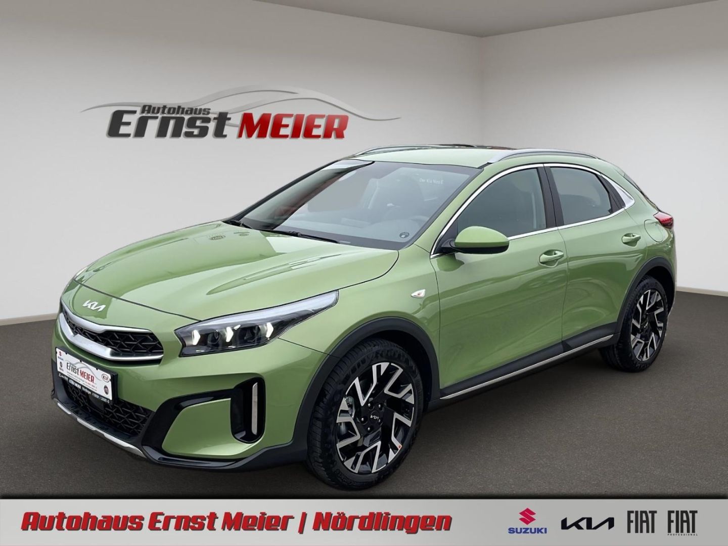 Kia XCeed Vision 1.5 T-GDI - Samsaru's Car Outlet