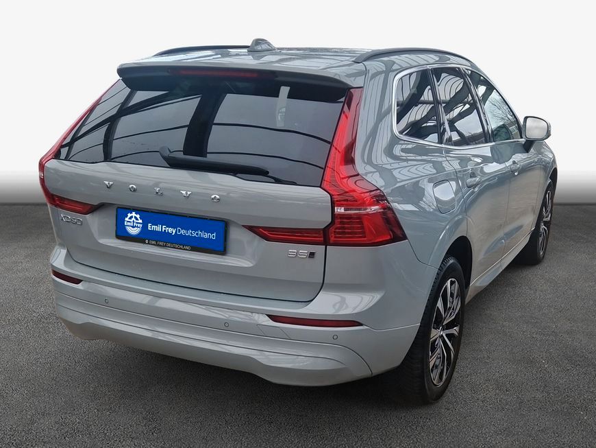 Volvo XC60 B5 B AWD Core Leder SiH GJR 19'' LichtPak W