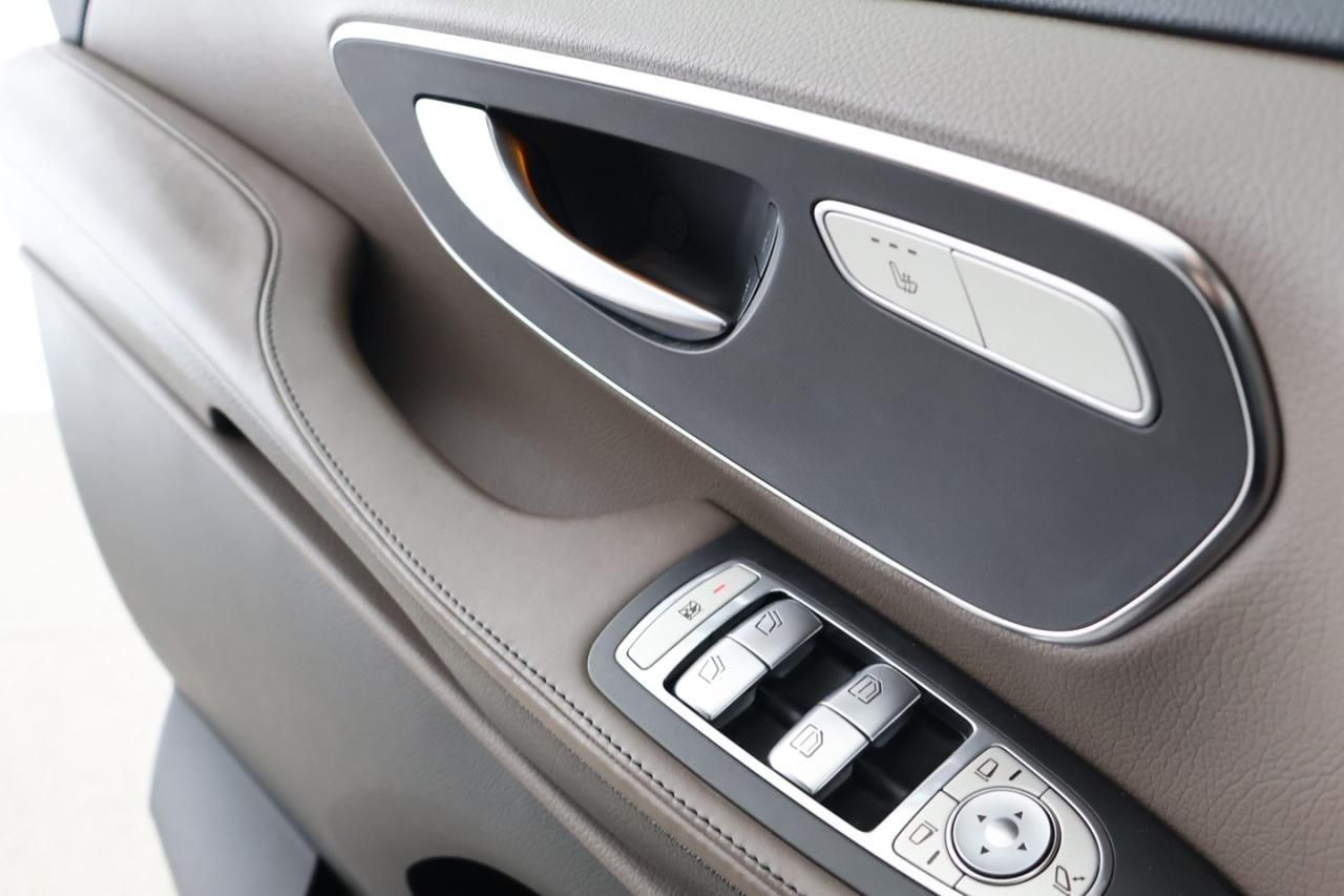 Mercedes-Benz V 250 d Avantgarde Lang AMG - Samsaru's Car Outlet