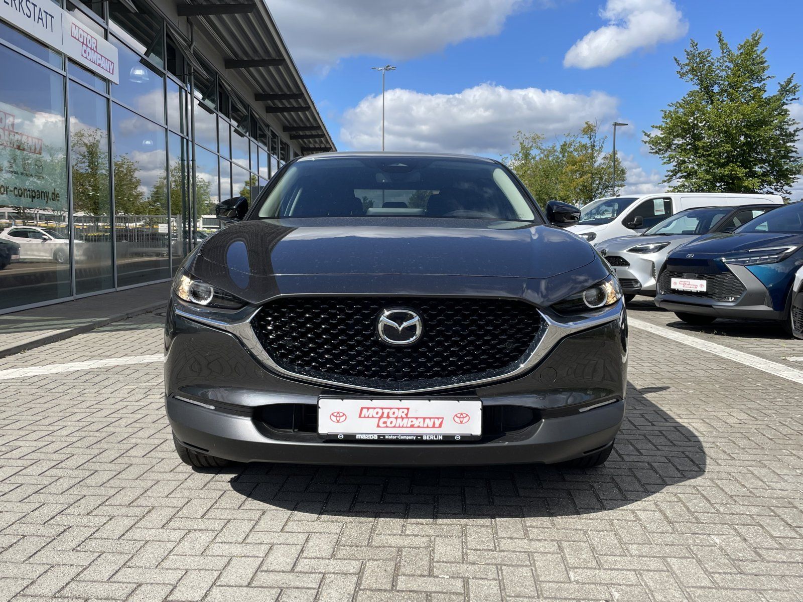 Mazda CX-30 Hybrid Automatik Sitzheizung Homura