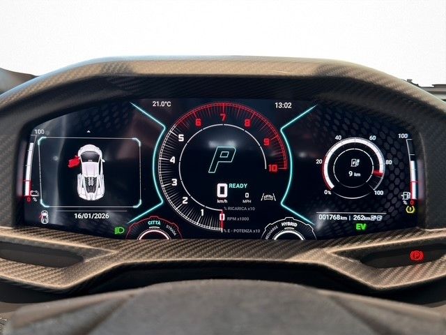 Lamborghini Revuelto 6.5 V12 HPEV