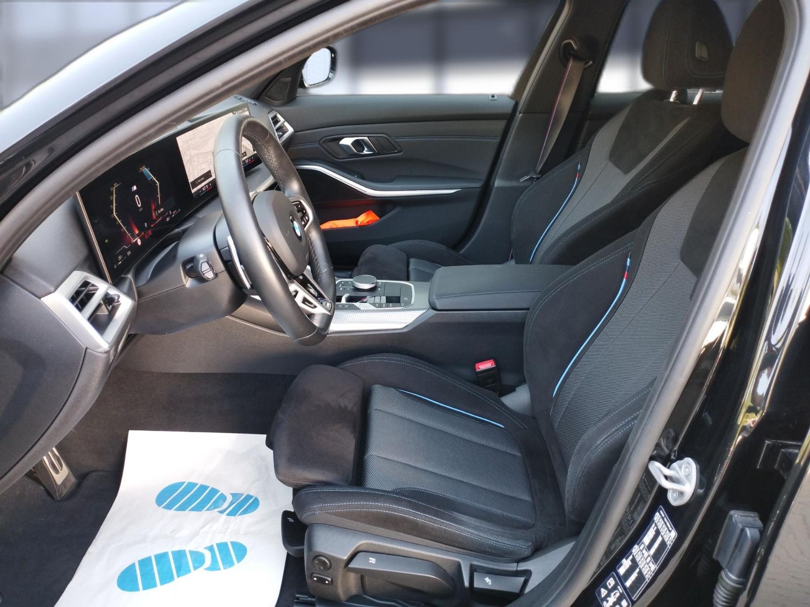 BMW 320d xD* M Sport*Standh.+AHK*Headup