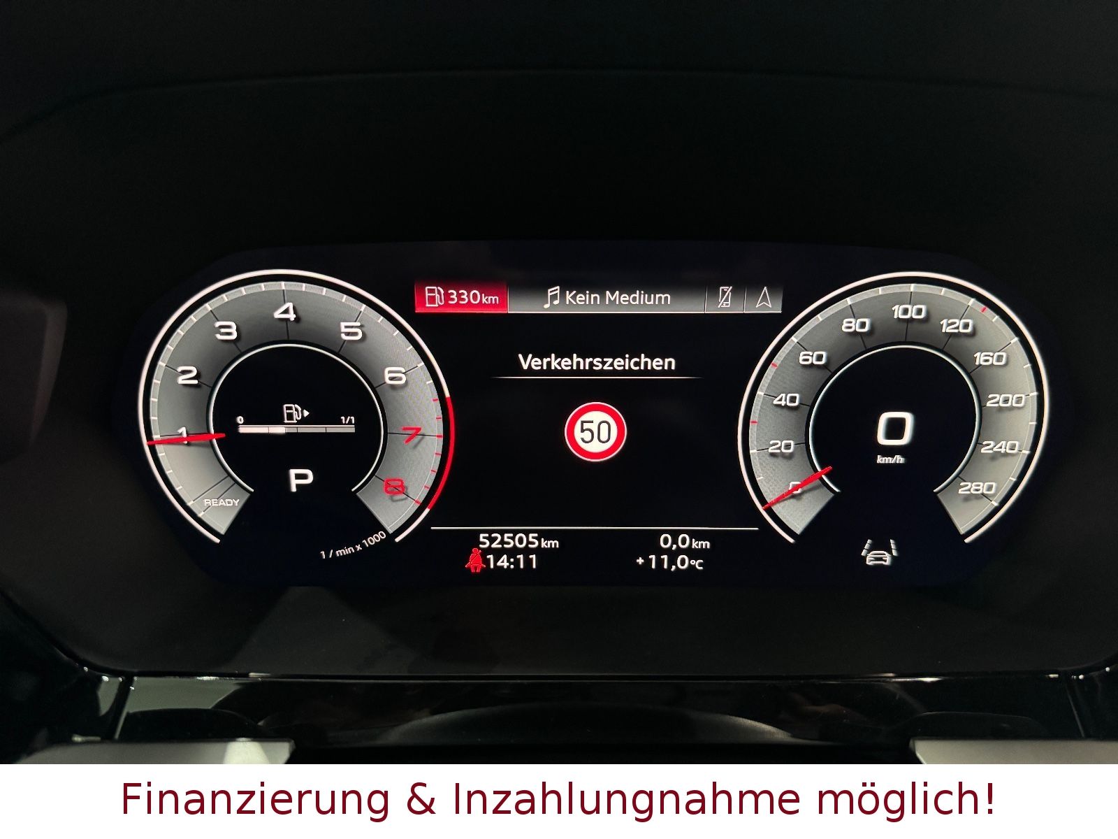 Audi A3 Limousine 35 TFSI advanced *1.HAND,ACC!*