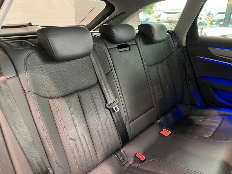 Audi A6 Allroad 50 TDI Matrix - Samsaru's Car Outlet