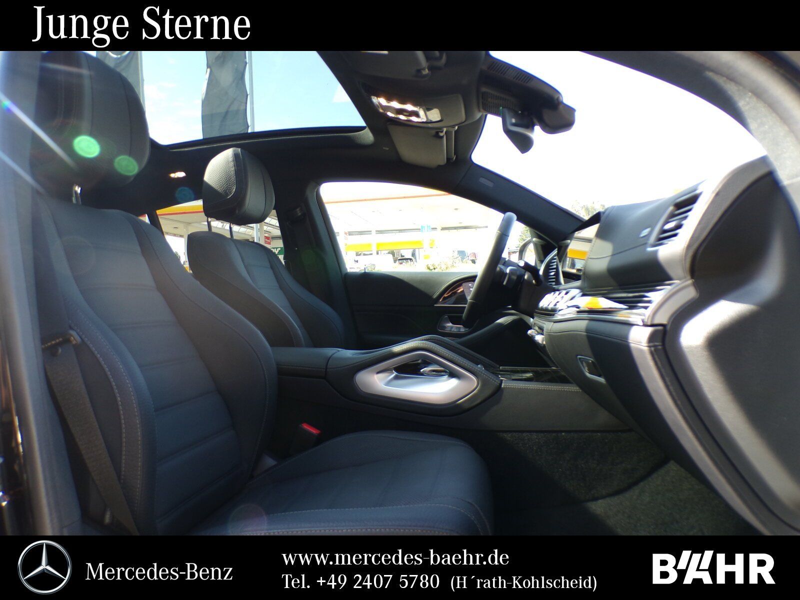 Mercedes-Benz GLE 450 d 4M Coupé AMG+Night/Airmatic/Pano/AHK