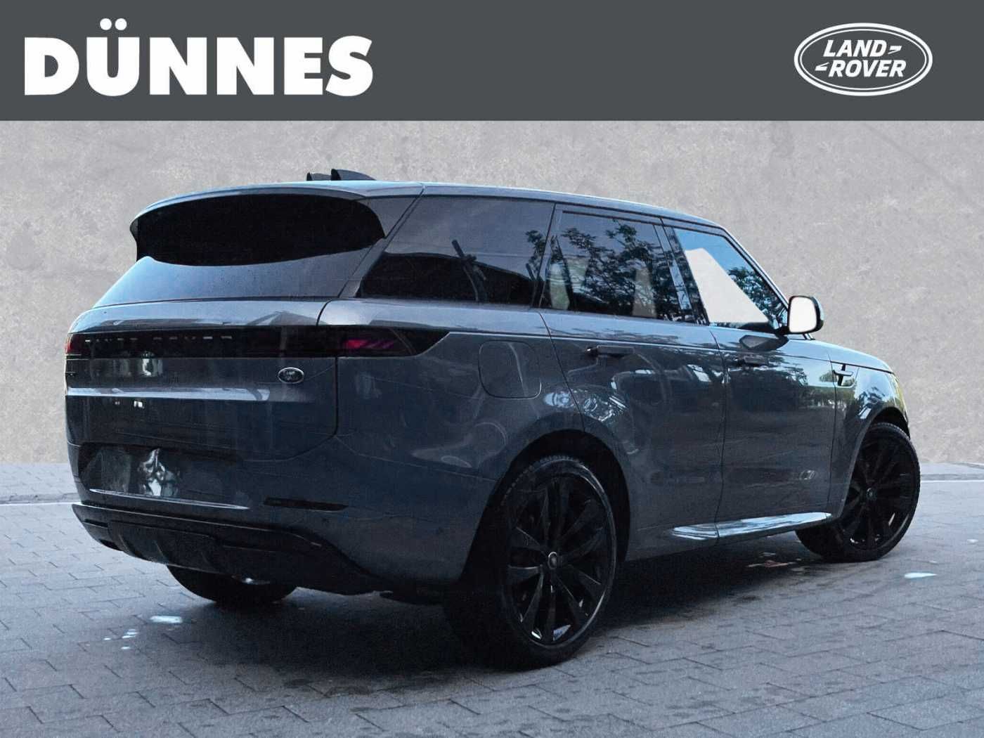 Range Rover Sport D300 Dynamic HSE - Samsaru's Car Outlet