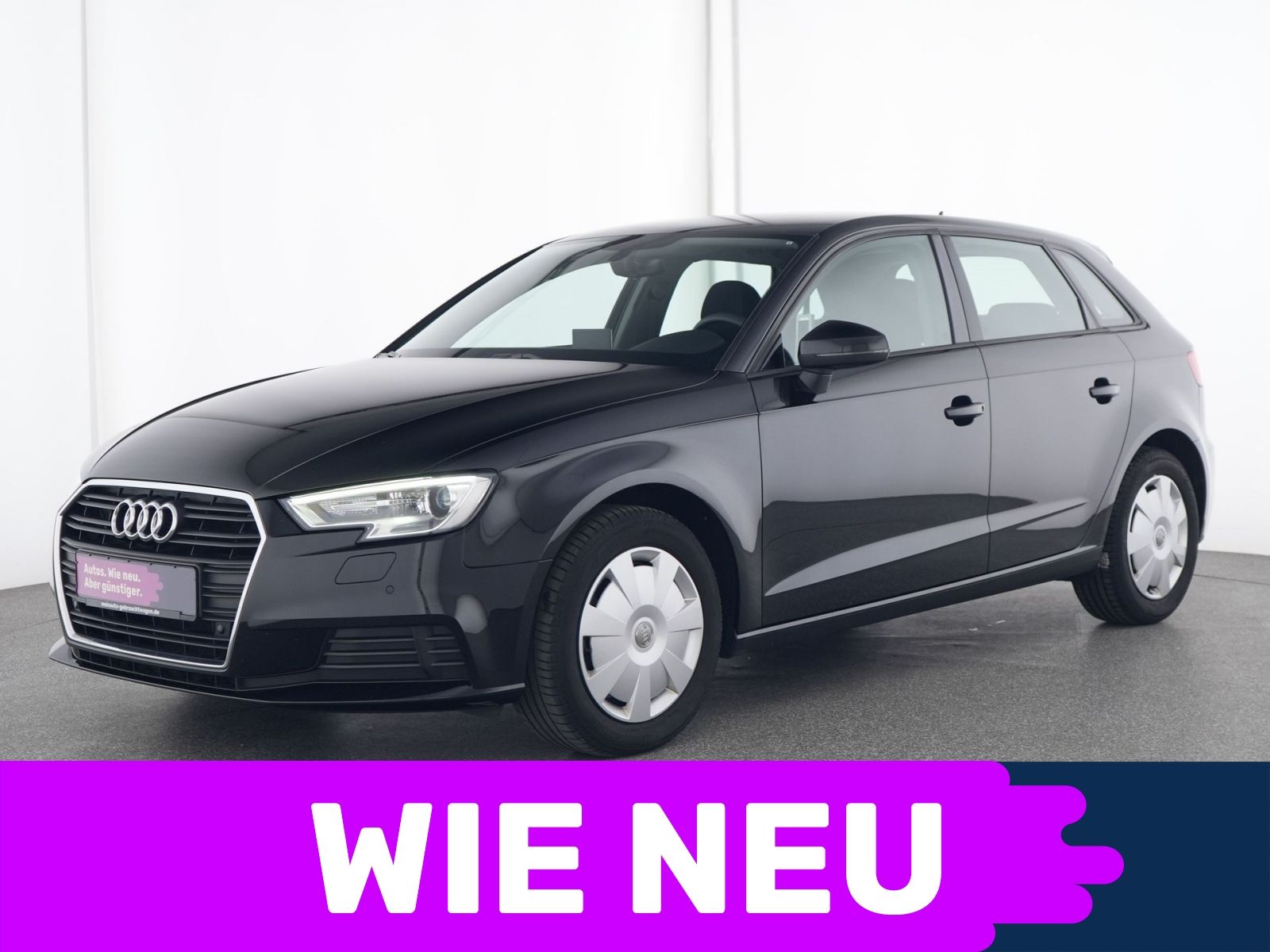 Audi A3 Sportback - Samsaru's Car Outlet