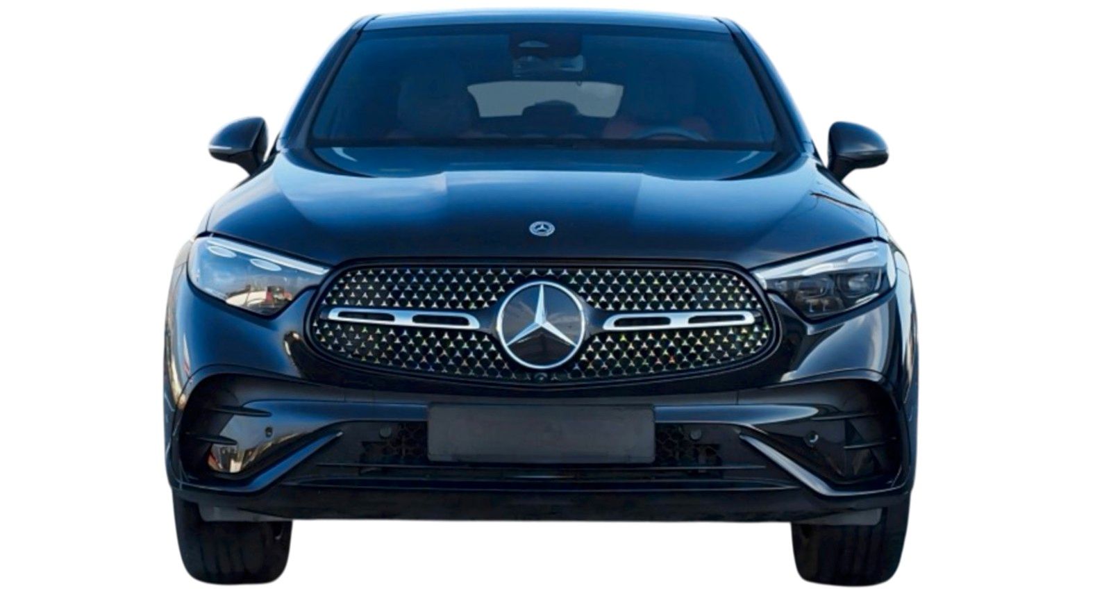 Mercedes-Benz GLC 300e Coupé 4MATIC/AMG LINE/EUR1