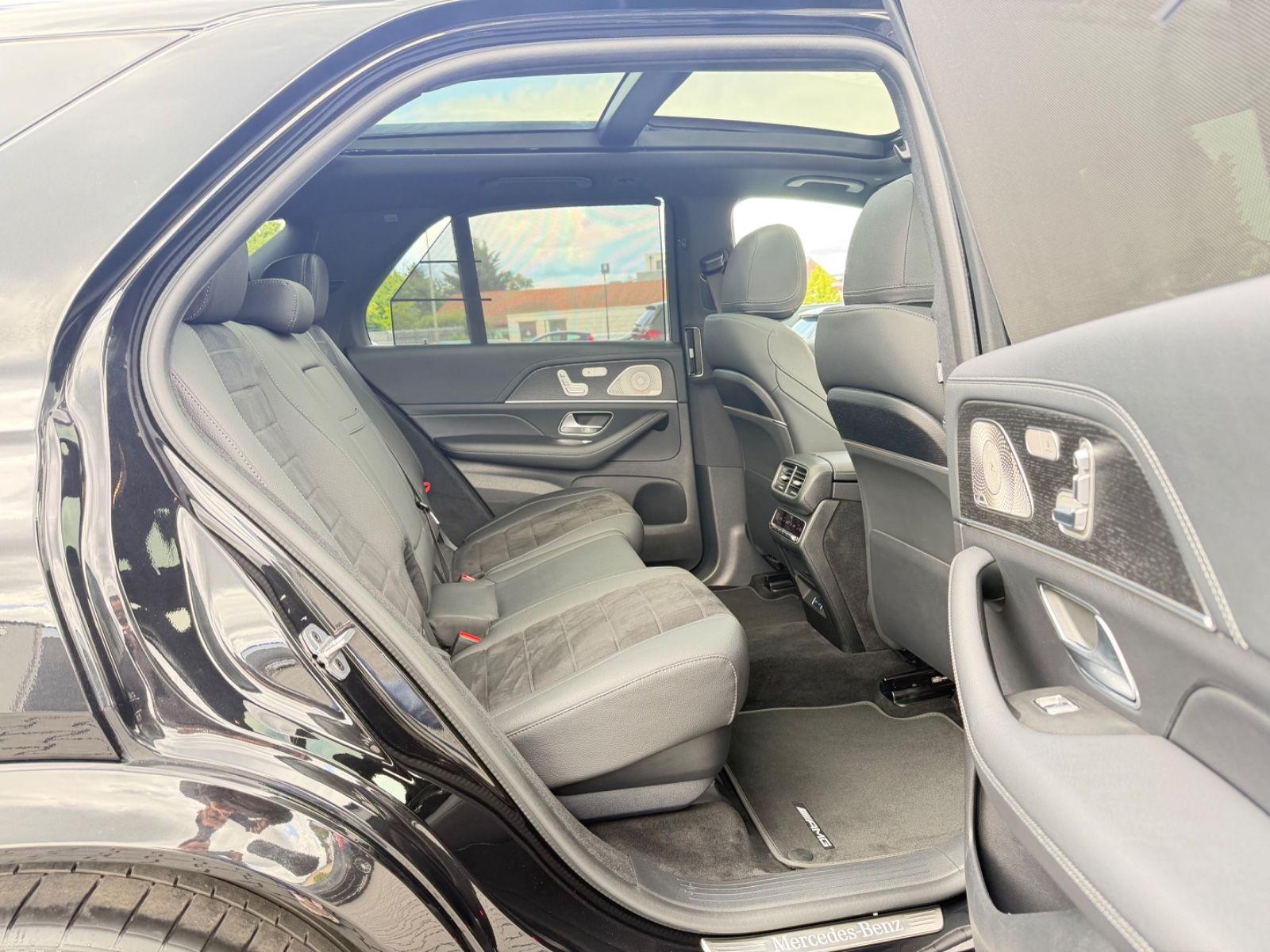 Mercedes-Benz GLE*350de*4M*AMG*NIGHT*360°ACC*LED*AHK*BURMESTER