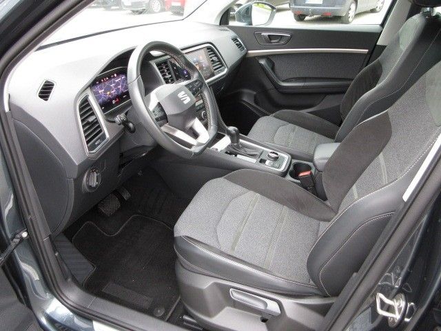 Seat Ateca Xperience Nav AHK ACC LED AreView E-Klappe