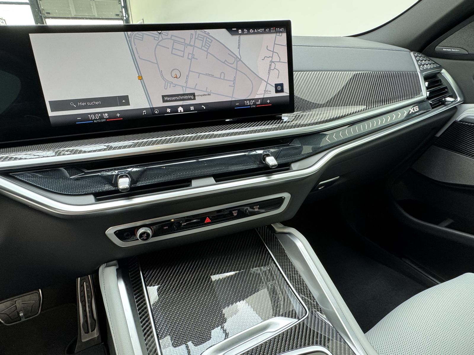 BMW X6 xDrive30d M Sport Pro - Samsaru's Car Outlet