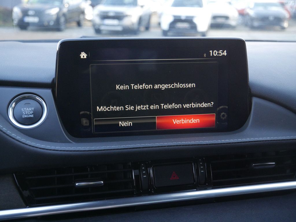 Mazda 6 Kombi SKYACTIV-G 194 Takumi ACC HUD LED 360°