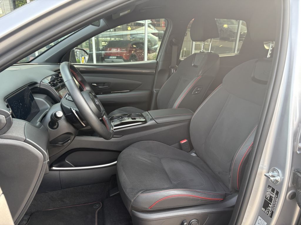 Hyundai TUCSON 1.6 T-GDi Plug-in-Hybrid 4WD N Line - Samsaru's Car Outlet