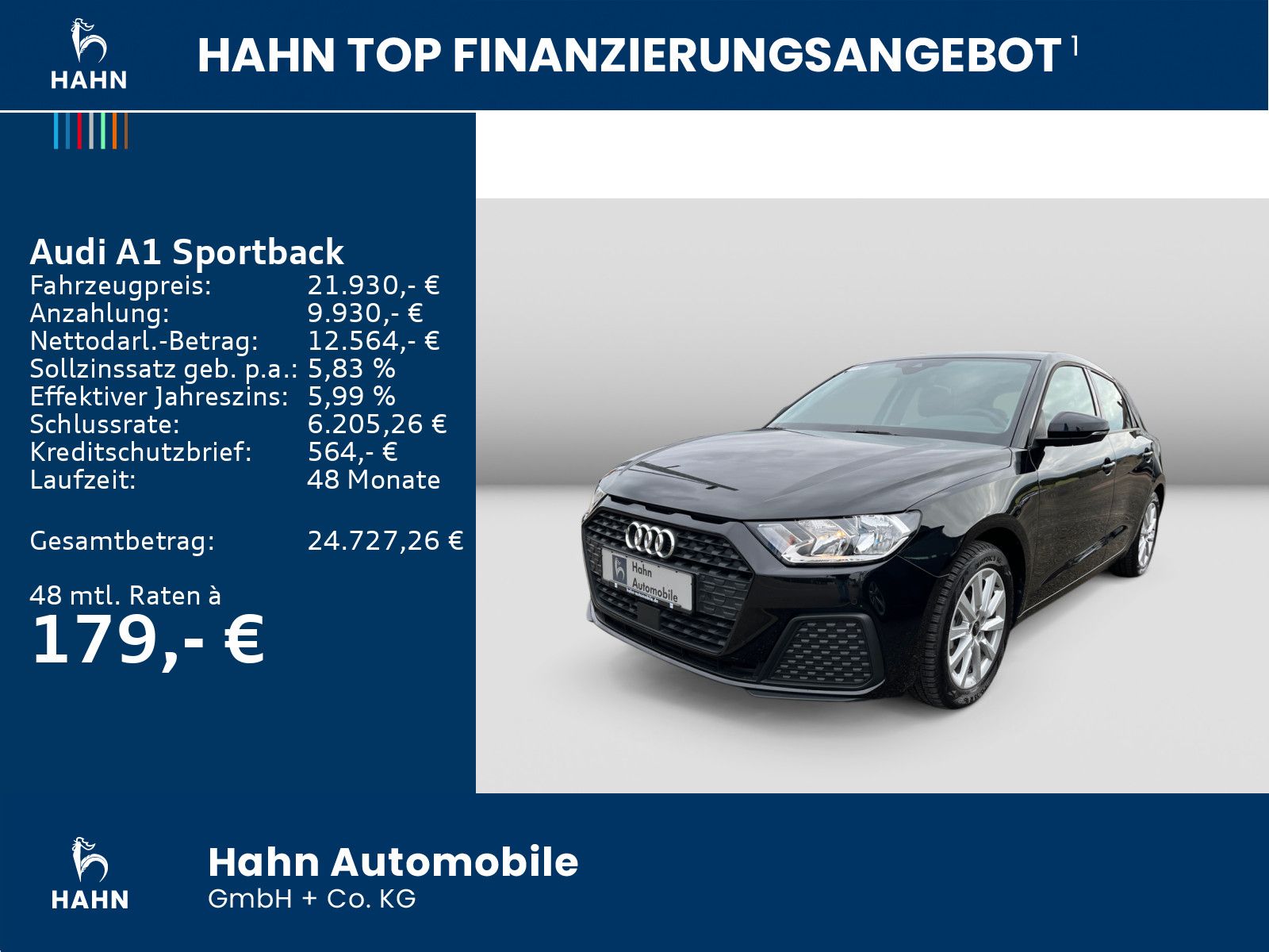 Audi A1 Sportback 25TFSI S-Tronic Climatr Sitzh PDC