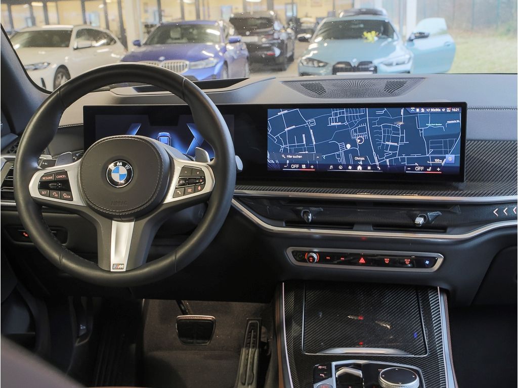 BMW X5 xDr. 40i M-Sport Pro HUD, AHK, Pano, DrivAssP