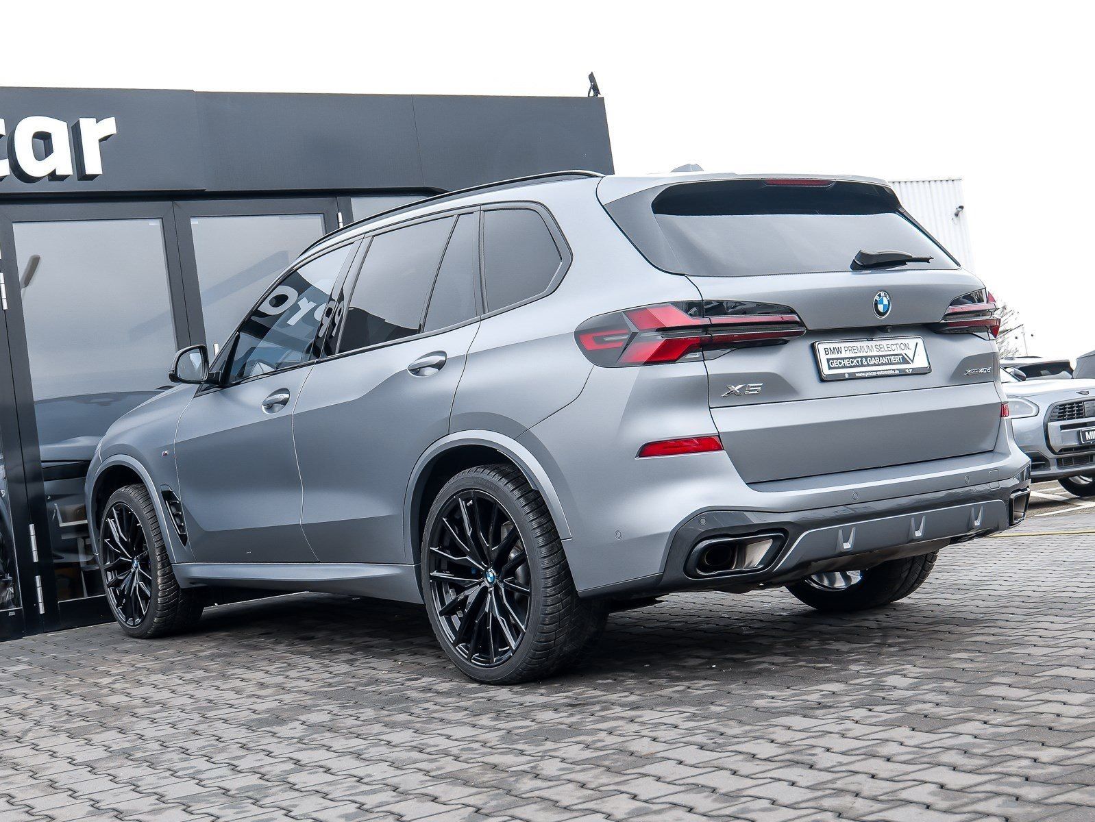 BMW X5 xDrive40d M Sport HUD PANO ACC AHK 360°KAM