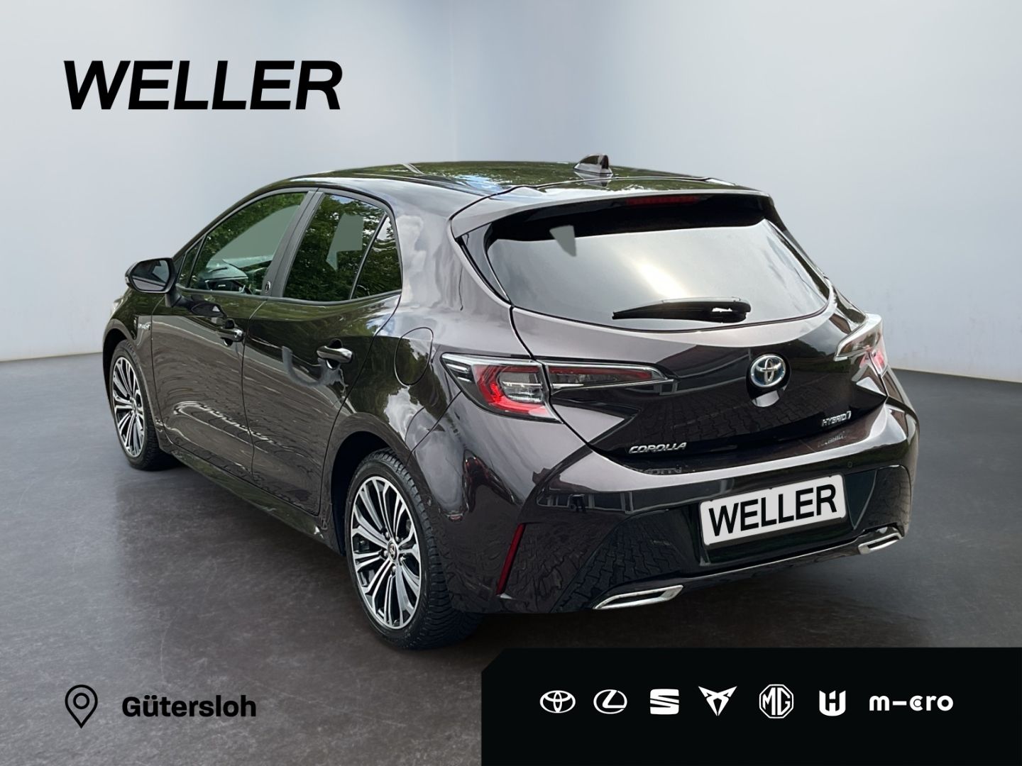 Toyota Corolla 2.0 Hybrid Team - Samsaru's Car Outlet