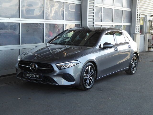 Mercedes-Benz A 200 Progressive - Samsaru's Car Outlet
