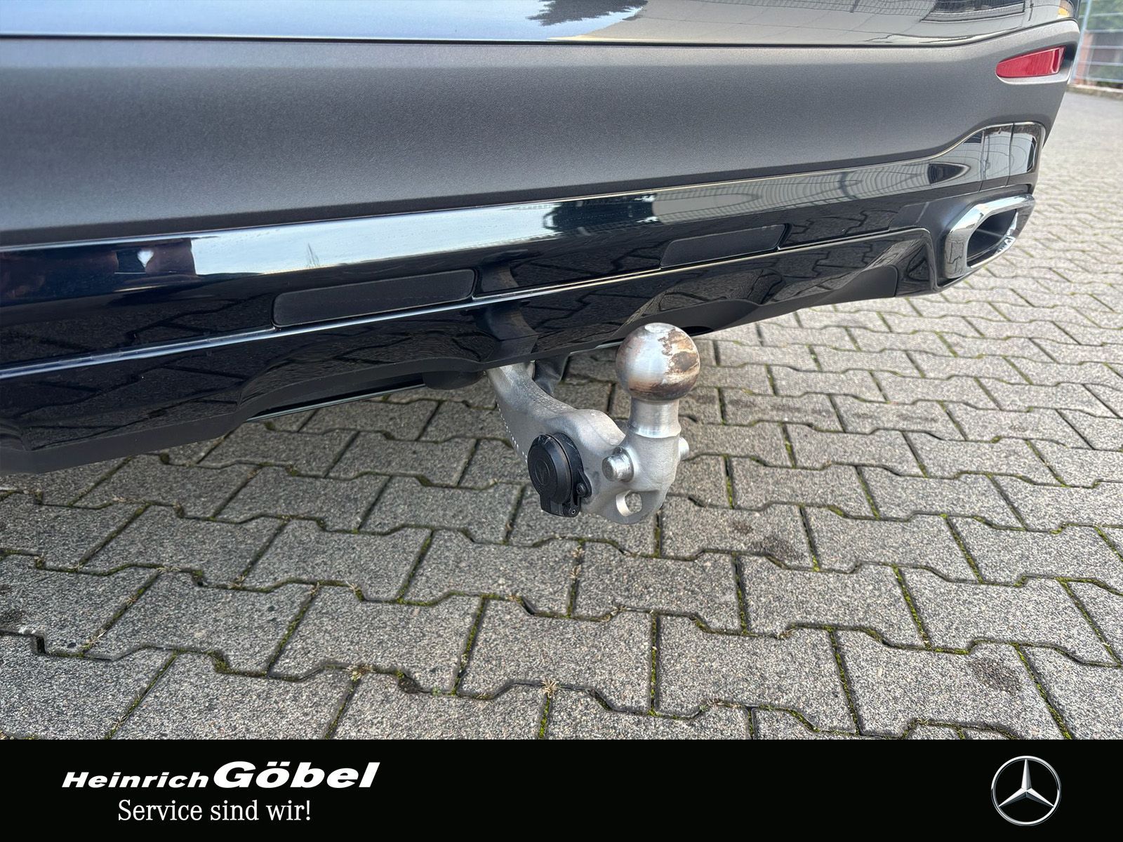 Mercedes-Benz GLC 300 d 4M AMG*PANO*AHK*20ZOLL*360°KAM*DISTRON