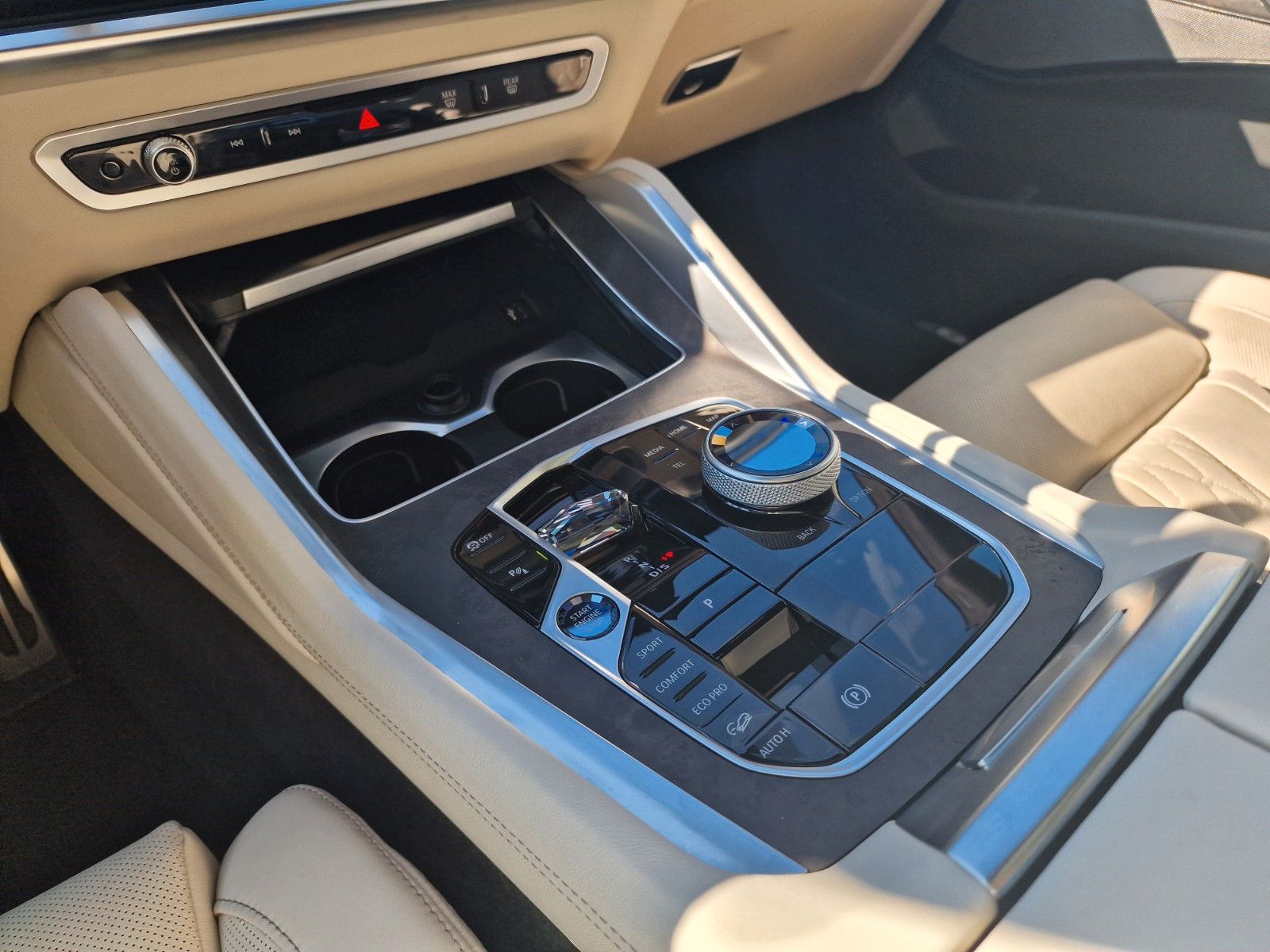 BMW X6 xDrive40d M Sport*LED*H&K*HUD*Sky*Net 82.870€