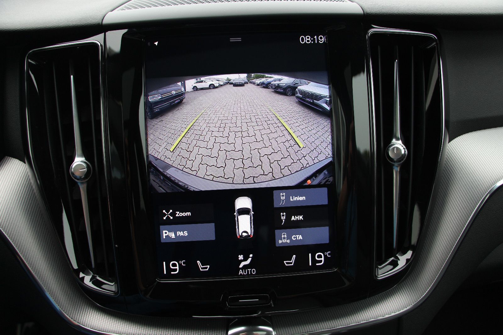 Volvo XC60 R Design AWD