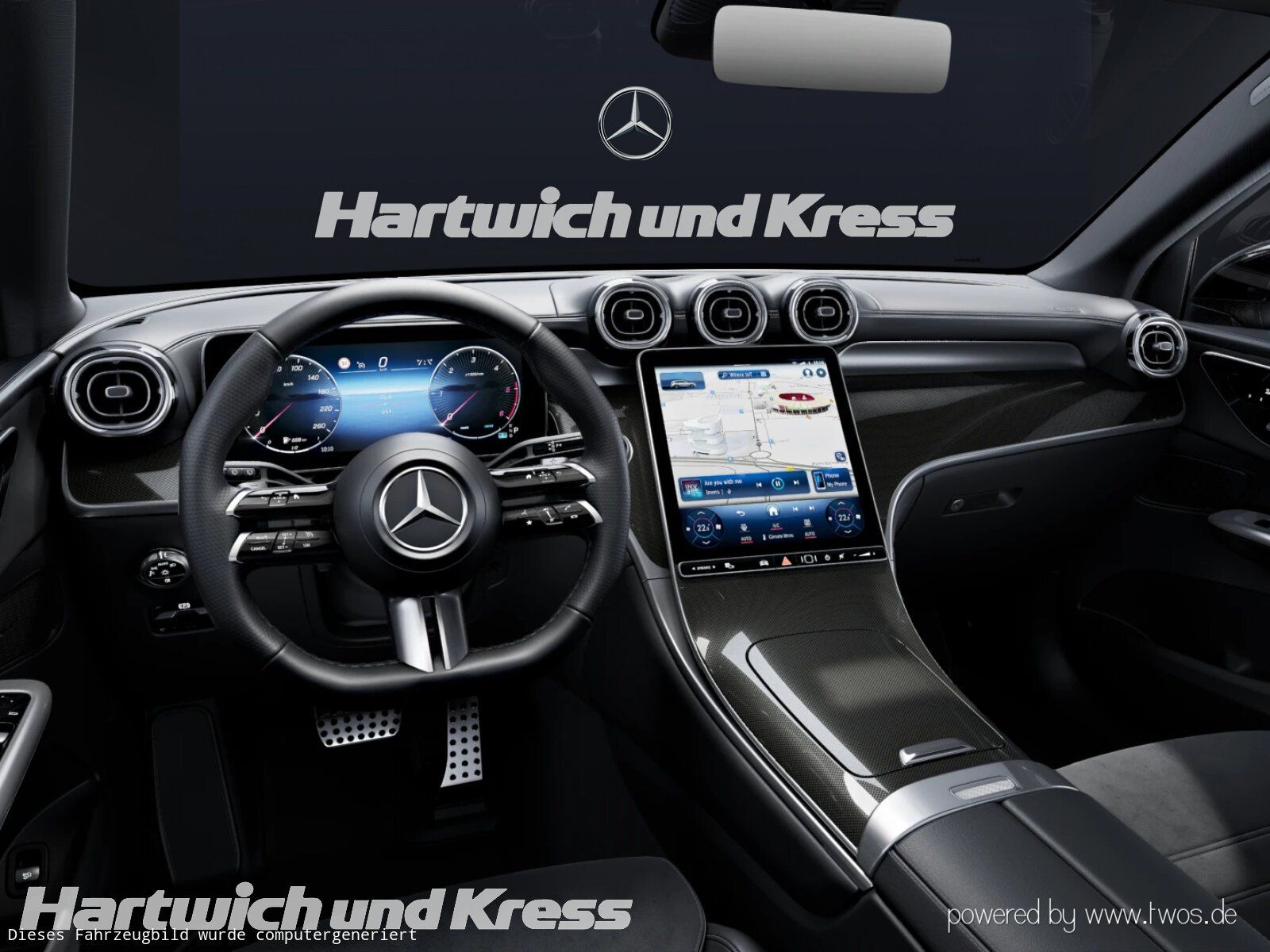 Mercedes-Benz GLC 220 d Edition AMG Line 4Matic+Pano+Digital-L
