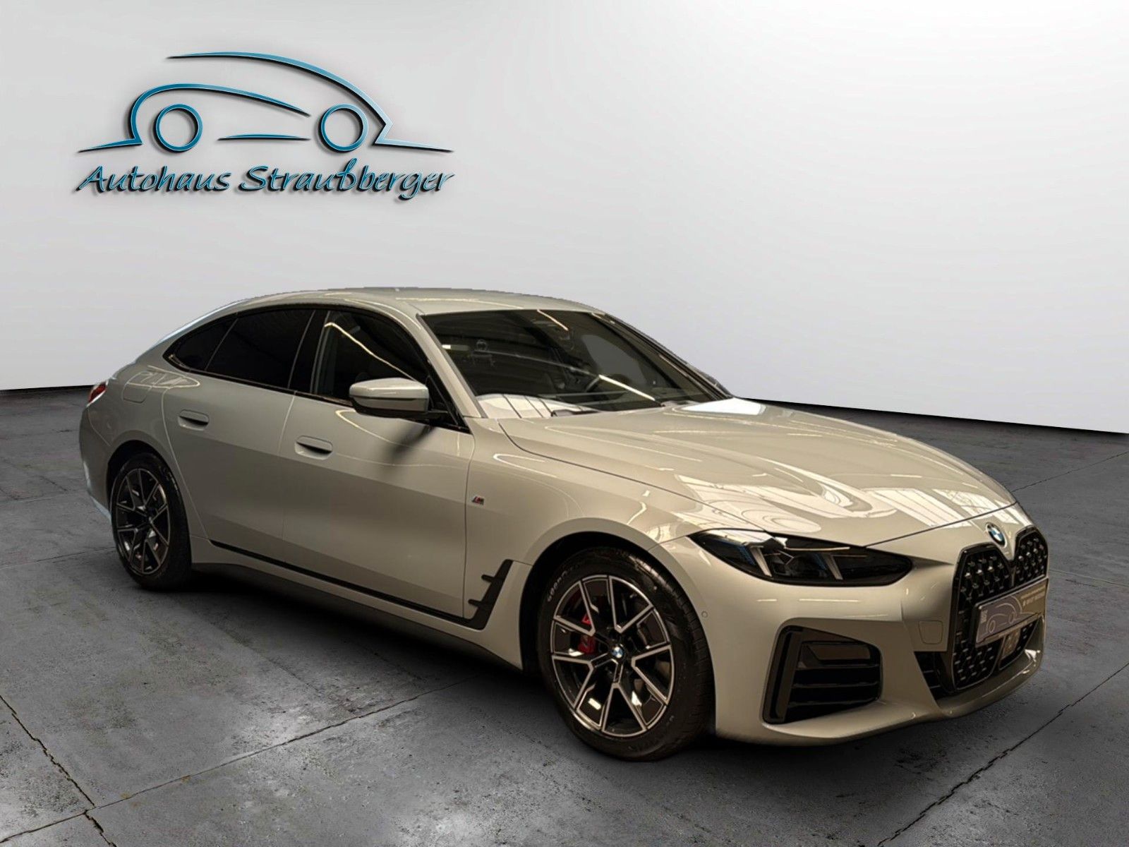 BMW 420d GC xDr. M-Sport AHK ACC 360° H/K HUD 3ZK IQ