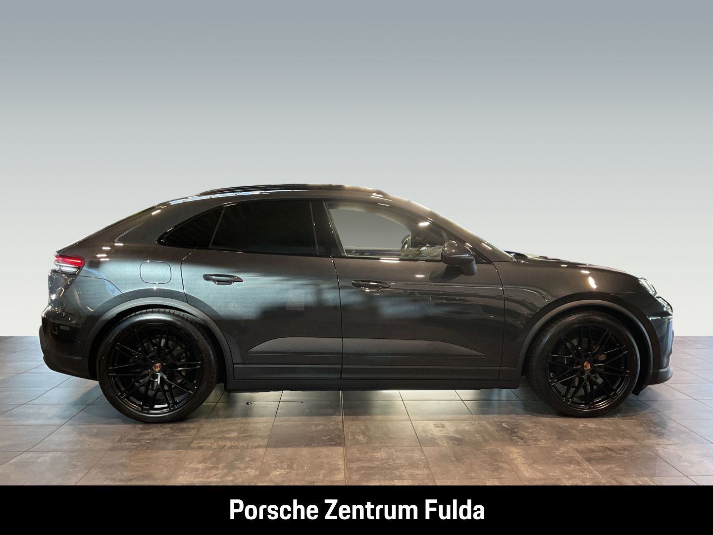 Porsche Macan 4 BOSE Panorama Surround-View LED-Matrix