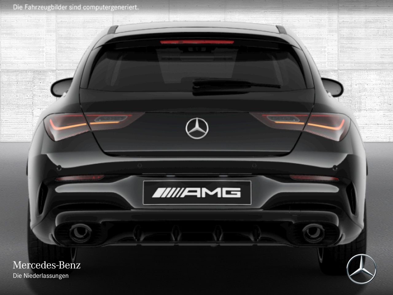 Mercedes-Benz CLA 35 4M SB AMG Premium+ - Samsaru's Car Outlet