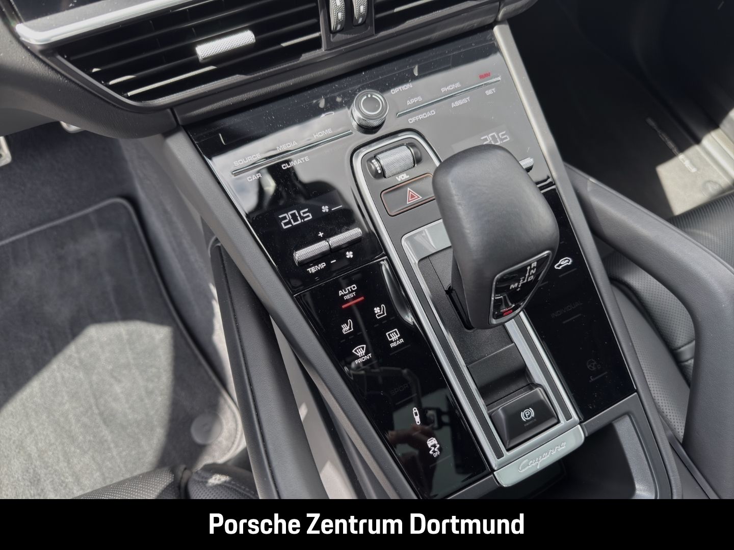 Porsche Cayenne GTS HA-Lenkung InnoDrive LED-Matrix BOSE