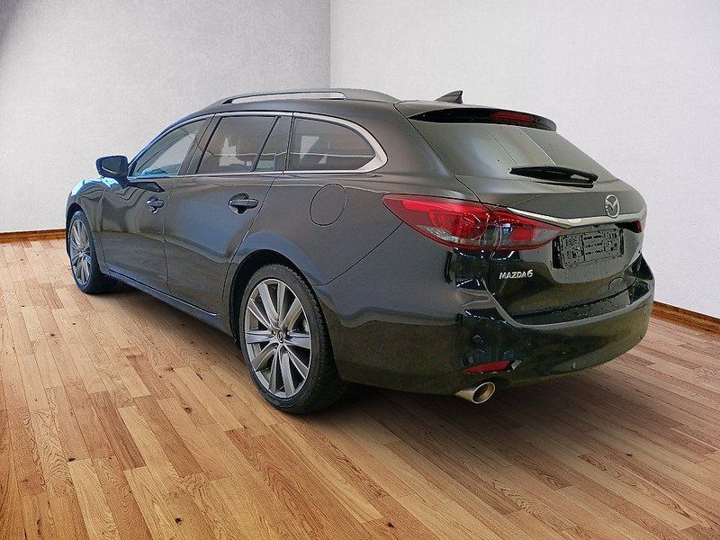 Mazda 6 KOMBI 2.5 194 AT TAKUMI/SUNROOF/AHK