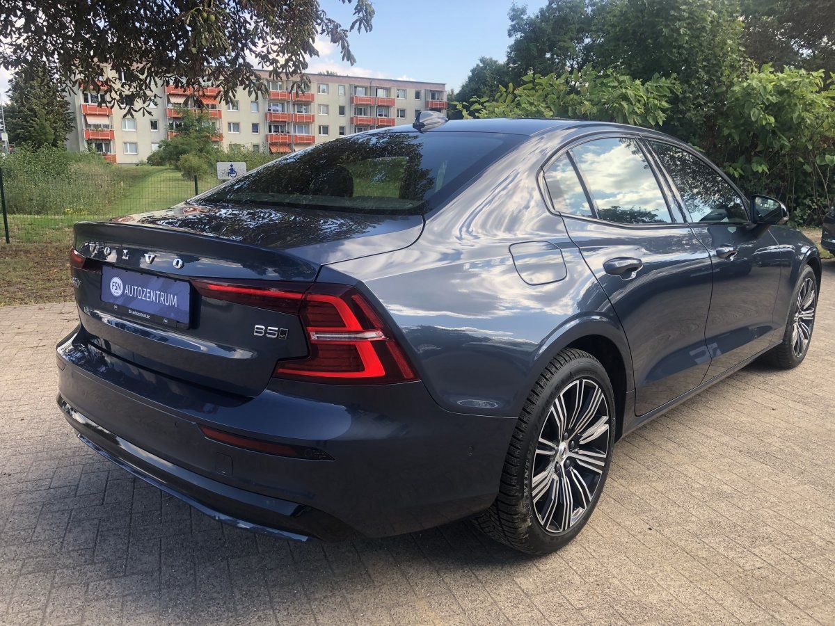 Volvo S60 B5 AWD Ultimate Dark 360° Kamera
