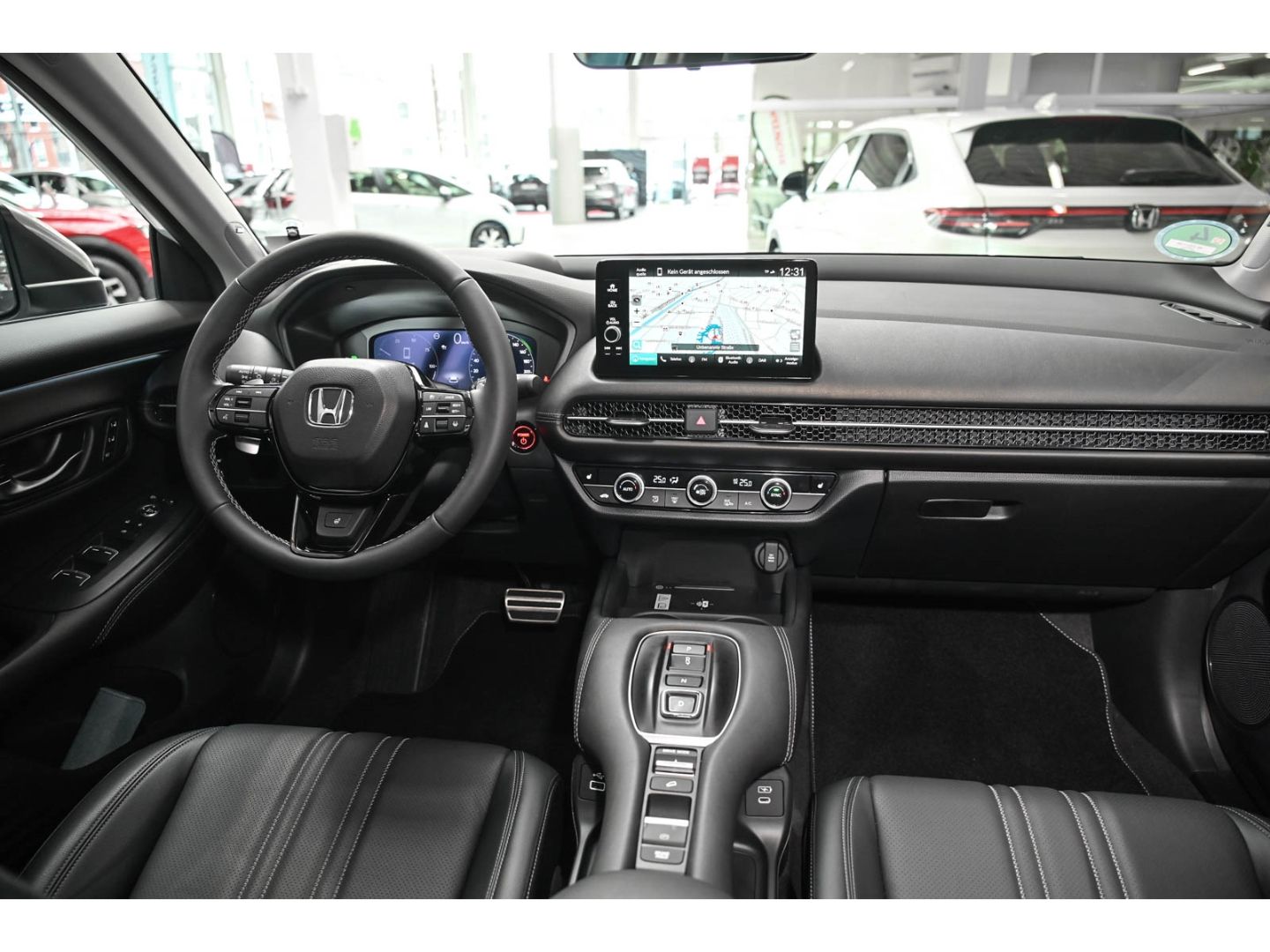 Honda ZR-V 2.0 ADVANCE Ledersitze Panoramaglasdach Nav