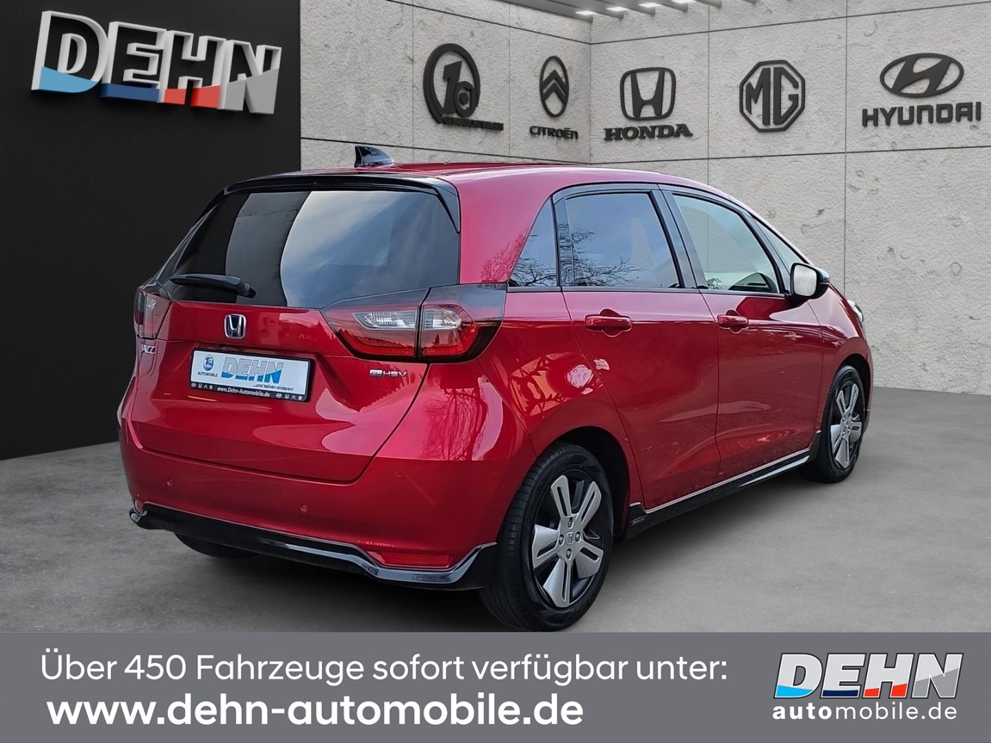 Honda Jazz Hybrid Executive Navi LED ACC Apple CarPlay
