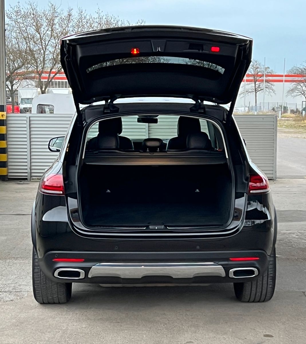 Mercedes-Benz GLE450 4M DISTRONIC AIRMATIC ADS+ WEBASTO KAMERA