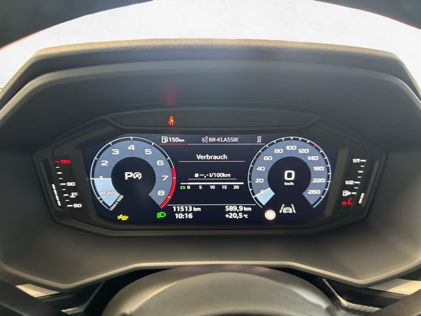 Audi A1 Sportb. 25 TFSI S-tronic advanced /CarPlay