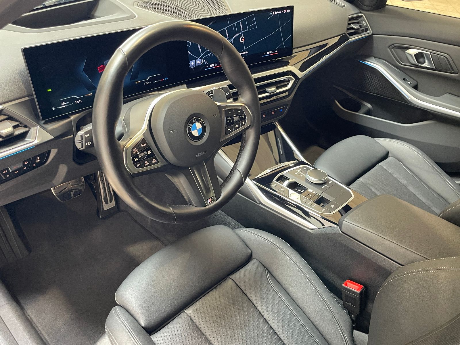 BMW 320d xDrive M Sport M Paket - Samsaru's Car Outlet