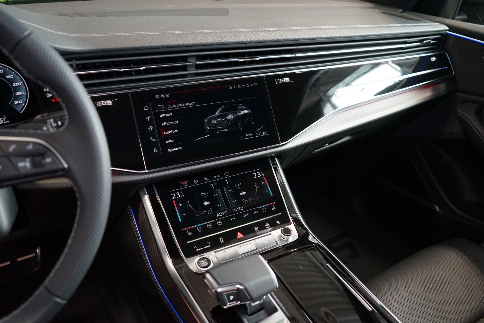 Audi Q8 50 TDI - Samsaru's Car Outlet