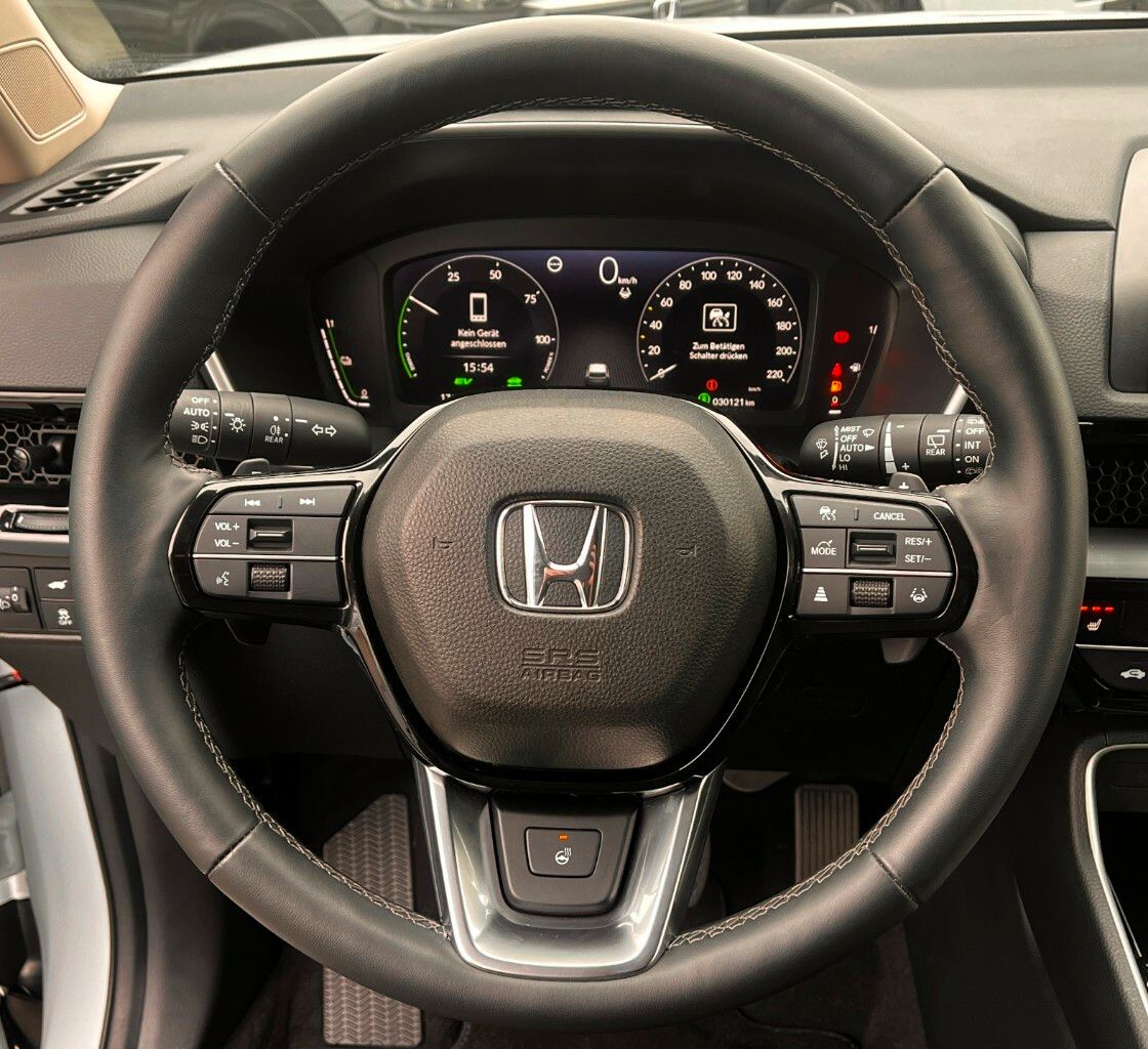 Honda CR-V e:HEV Elegance AWD|AHK|Leder|Pano