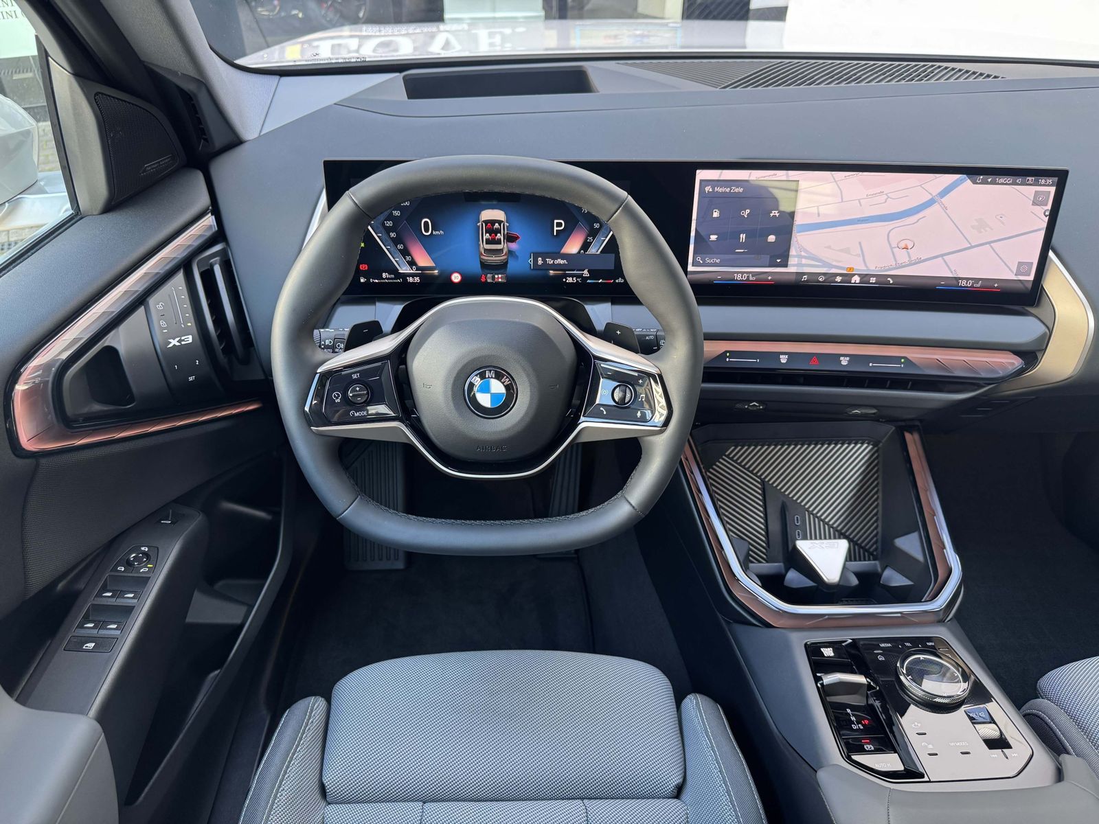 BMW X3 20 xDrive AdapLED DA+ PA+ AHK HuD H/K 19"LM