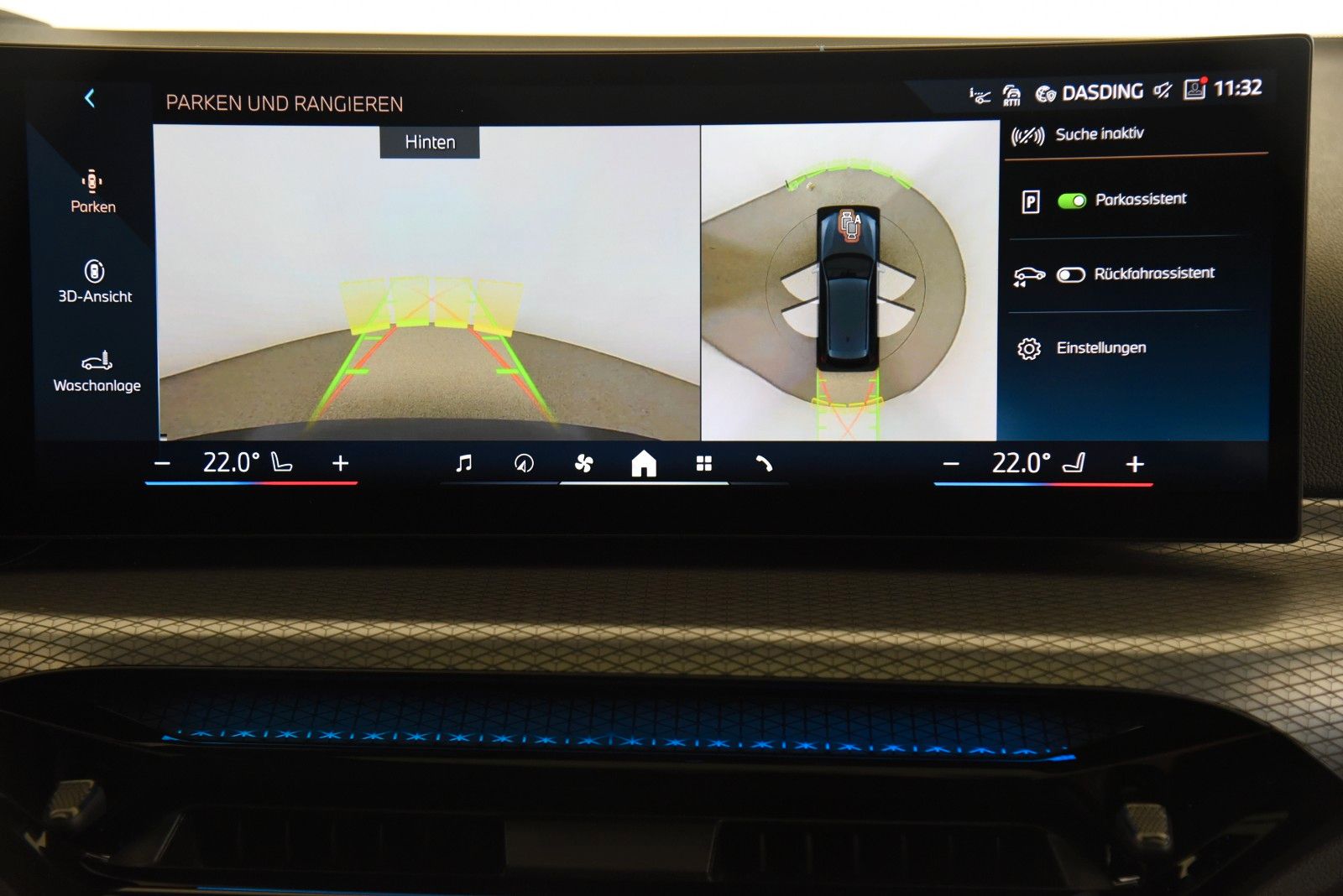 BMW 320d Touring xDrive M Sport Pro ACC Pano HUD H&K