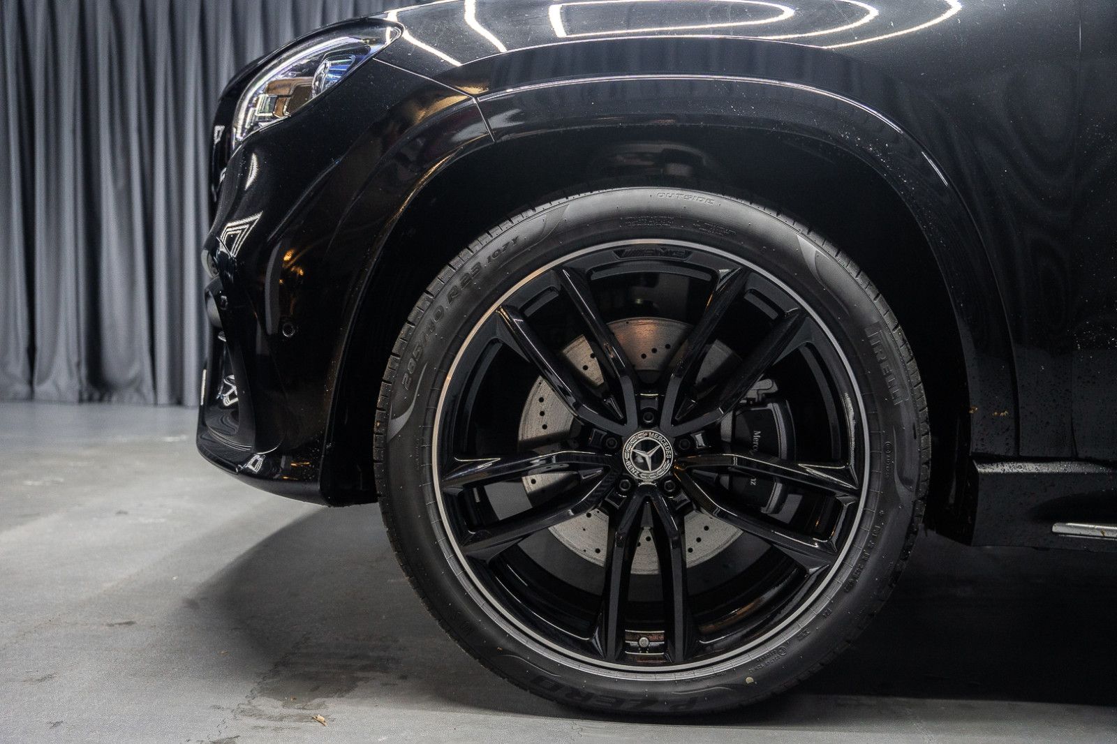 Mercedes-Benz GLS 450d Ultimate 4M AMG - Samsaru's Car Outlet