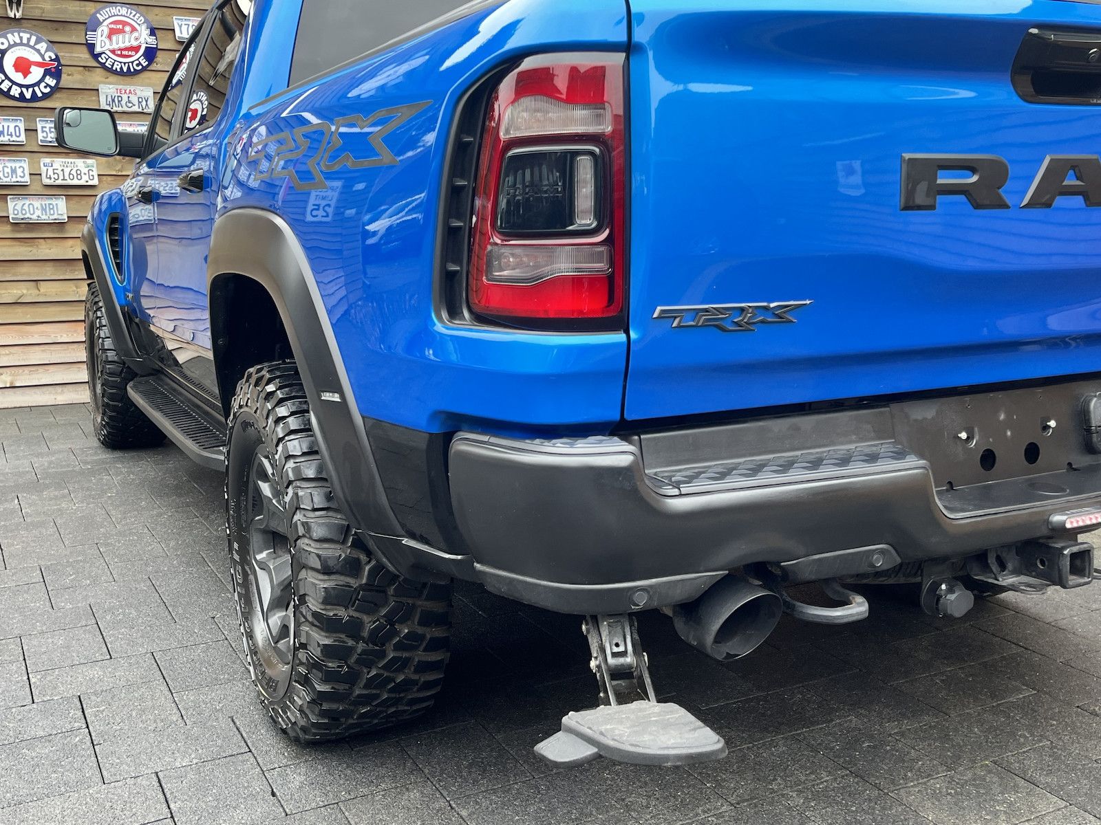 Dodge RAM 1500 TRX 6.2 H&K ACC 360° LVL2 Head-UP Pano