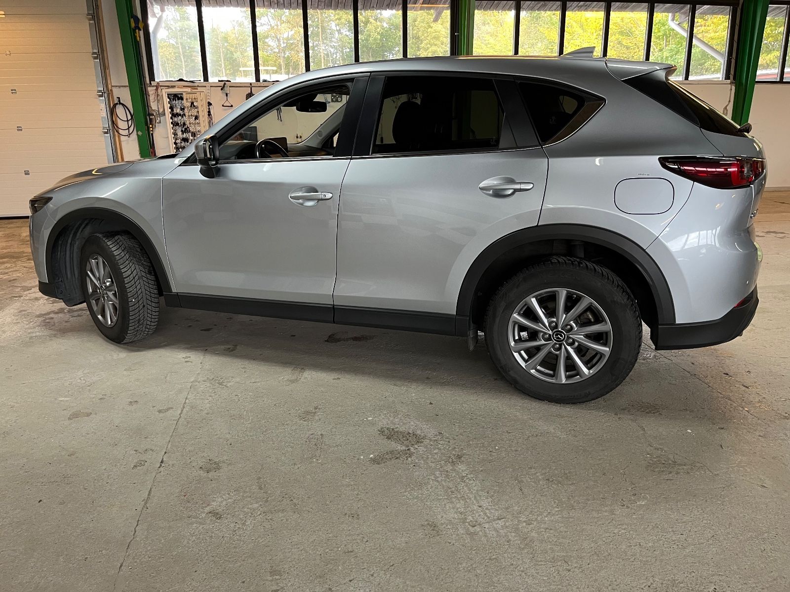 Mazda CX-5 2.0 e-SKYACTIV-G 165 Center-Line FWD AUT.