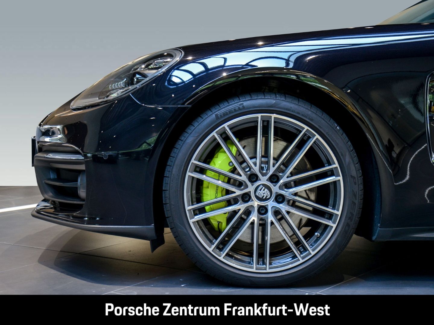 Porsche Panamera 4S E-Hybrid BOSE Panorama Luftfederung