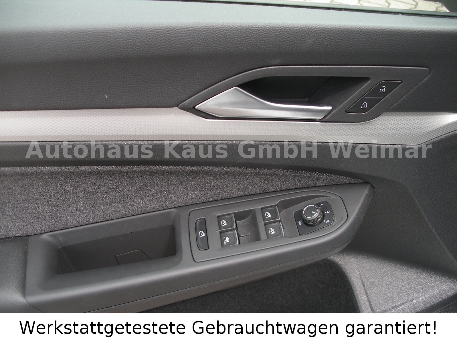 Volkswagen Golf VIII Move - Samsaru's Car Outlet